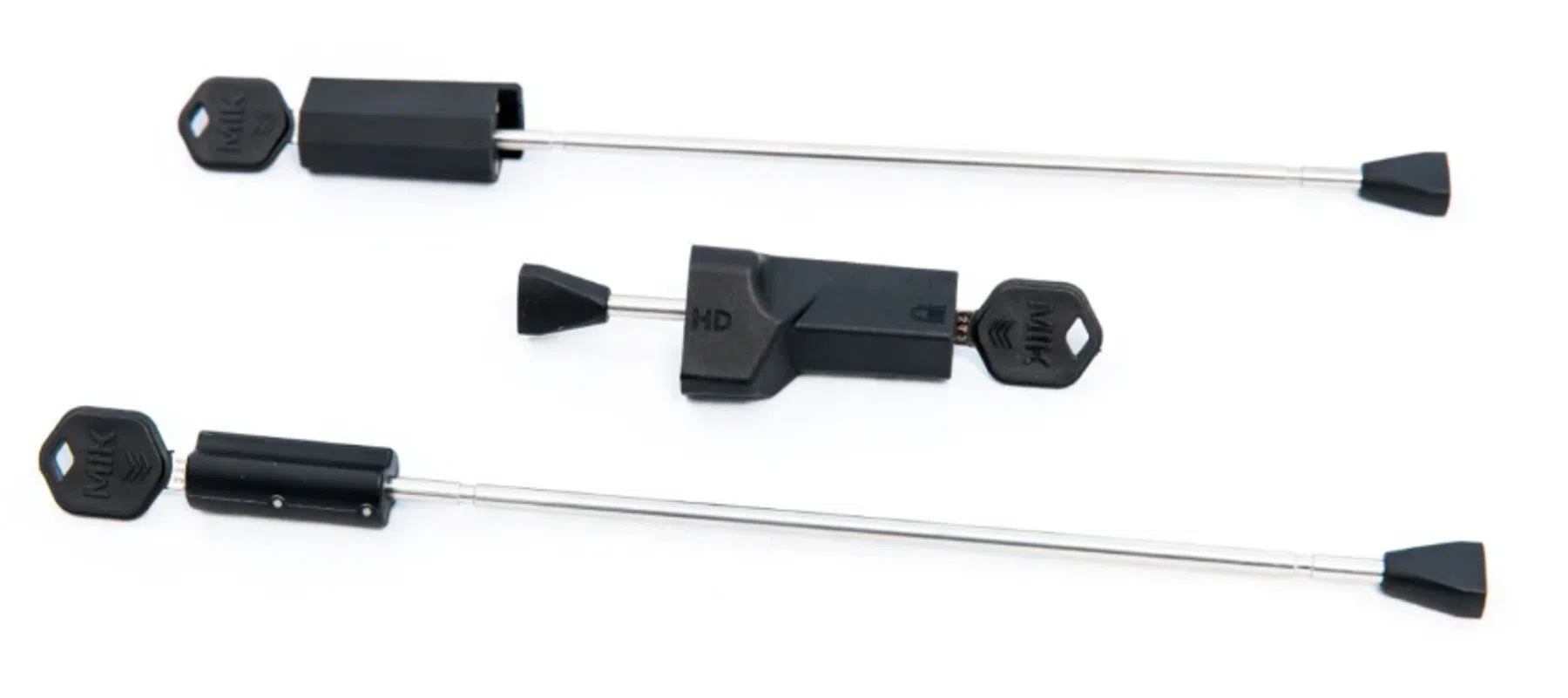 MIK slot voor je fietstassen